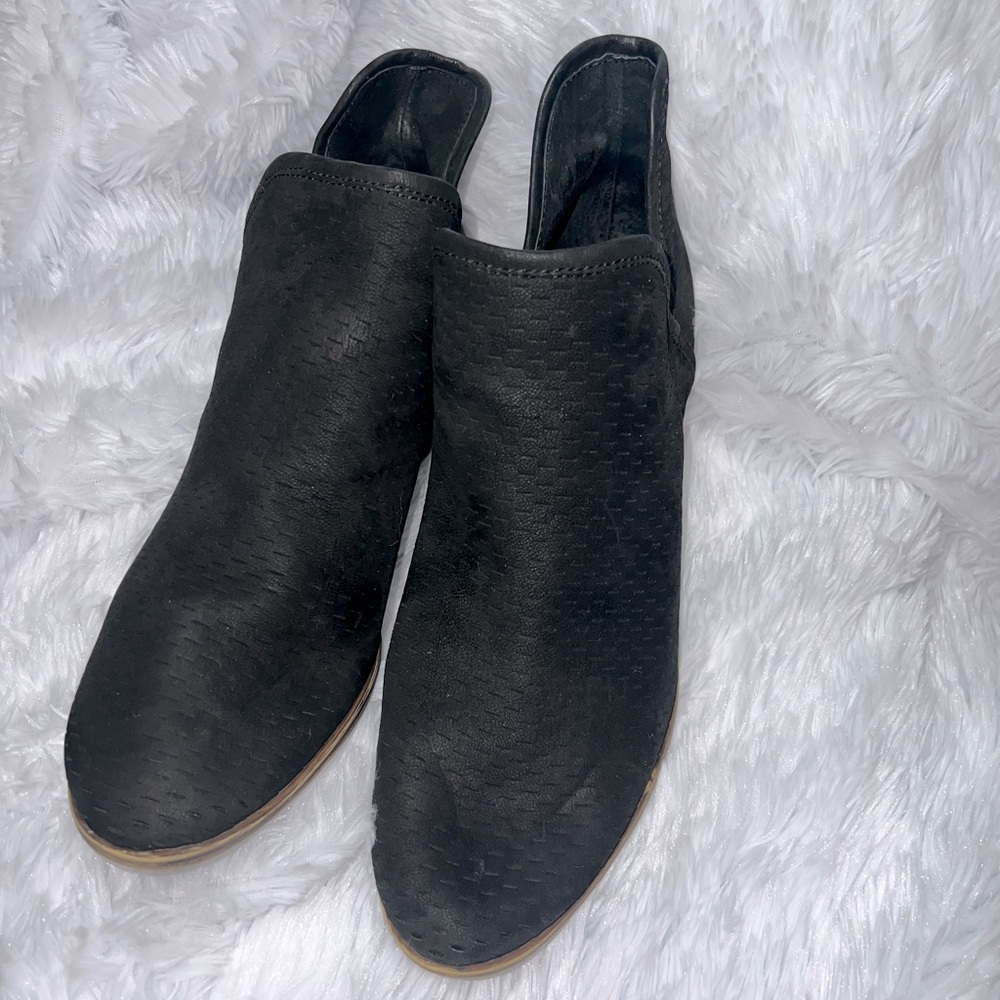 Lucky Brand Women's Black  Boots Sz 10M